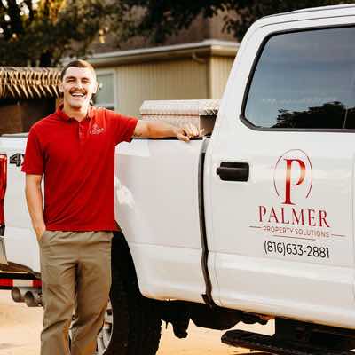 Bryce Palmer, Palmer Property Solutions
