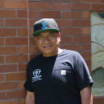 Edgar (Mario) DeLeon, Twinco Electric