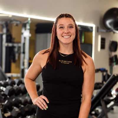 Jessica Hoog, Elevation Fitness